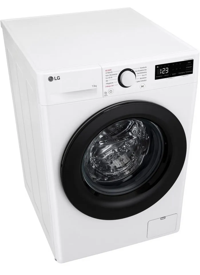 LG LG F4WR5035, Weiß, – Produktbild 6 von 6