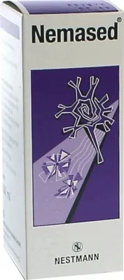 Nestmann Pharma NEMASED Tropfen 100 ml Tropfen – Produktbild 1 von 1