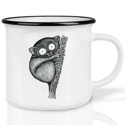 LIGARTI LIGARTI Keramiktasse – Koboldmaki – Produktbild 1 von 1