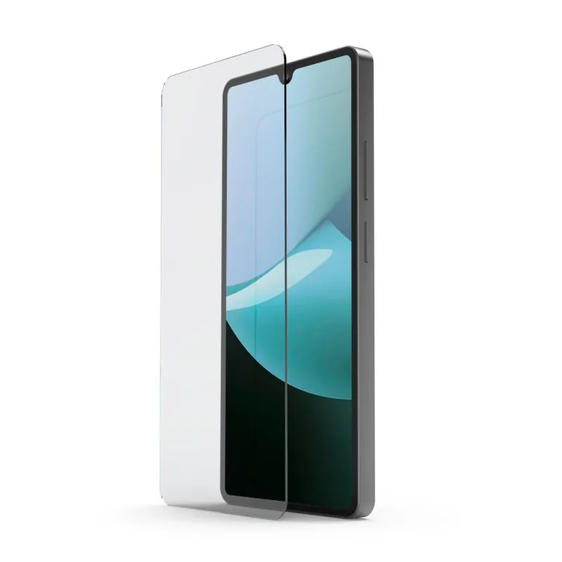 Hama Hama Handy-Schutzglas "Clear Protect" für Xiaomi Redmi 15C, Montagehilfe – Produktbild 1 von 4