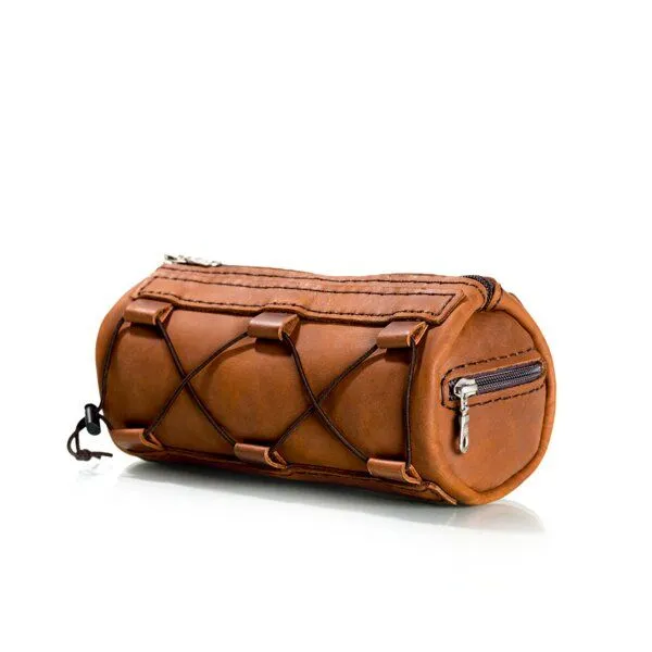 hecho. hecho. Fahrradtasche (Lenkertasche) „Vincente Jr.“ (Small) – Produktbild 2 von 3
