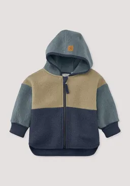 hessnatur hessnatur Walkjacke (1-St) – Produktbild 1 von 1