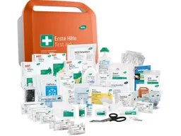 WERO WERO Erste-Hilfe-Koffer "Smart Case" DIN 13157, groß, für Teeküche/Aufenthaltsraum – Produktbild 1 von 1