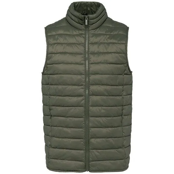 Greenspired Greenspired Leichter umweltfreundlicher Bodywarmer 250 g/m² S - 4 XL, Khaki, – Produktbild 1 von 1