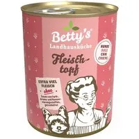 Betty's Landhausküche Betty's Landhausküche Fleischtopf (All Meat) 6x400 g – Produktbild 1 von 1
