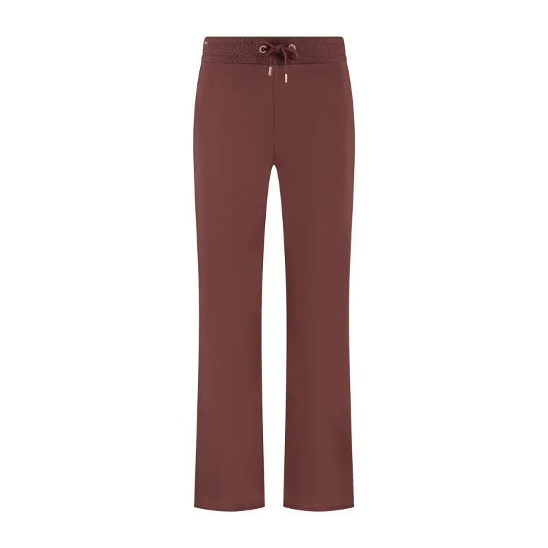 Urban Goddess Damen Jogginghose Urban Goddess Elun, Marron, – Produktbild 1 von 1