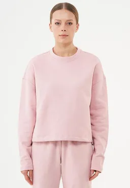 ORGANICATION ORGANICATION ESSENTIALS-SEDA- Sweatshirt aus Bio-Baumwolle – Produktbild 1 von 1