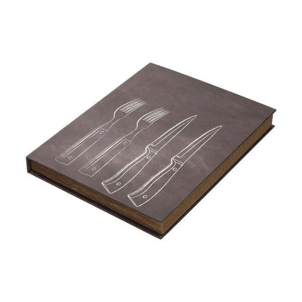 elasto elasto Besteckset "Casano" aus Akazienholz – Produktbild 2 von 5