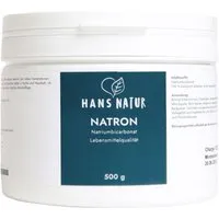 HANS NATUR Natron 500 g – Produktbild 1 von 2