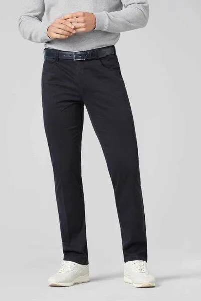 Meyer MEYER Superstretch Satin Swingpocket, Blau (marine), – Produktbild 1 von 5