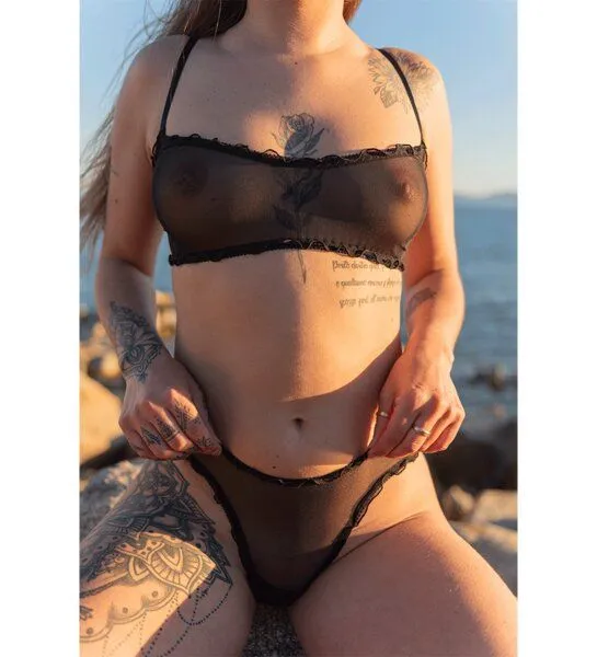 Anekdot Anekdot Set Breeze, Schwarz, – Produktbild 3 von 4