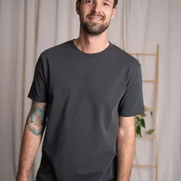 Vresh Clothing Vresh Clothing Vreddy - Regular T-Shirt aus Heavy-Jersey Biobaumwolle – Produktbild 1 von 1