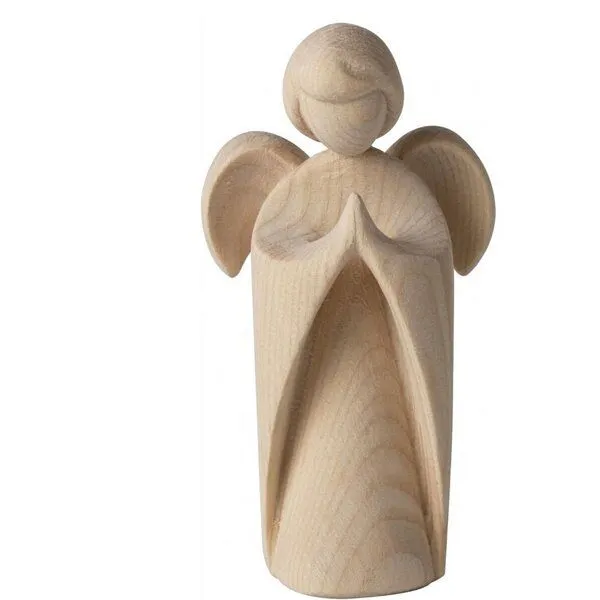 4betterdays 4betterdays Schutzengel aus Zirbenholz – Produktbild 5 von 6