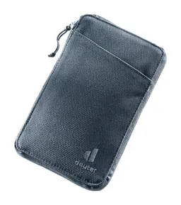 Deuter Deuter TRAVEL WALLET Reiseorganisator Black – Produktbild 1 von 1