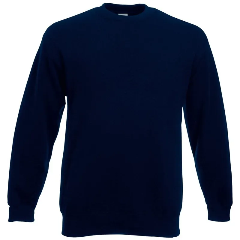 Fruit Of The Loom Fruit of the Loom Classic Sweater 16.2202 Gr. S deep navy – Produktbild 1 von 1