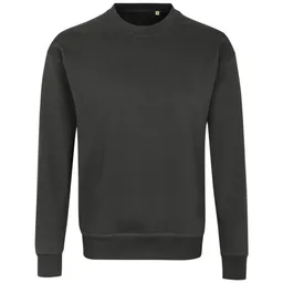 HAKRO HAKRO Sweatshirt Heavy MIKRALINAR ECO 567 Gr. 3XL karbongrau – Produktbild 1 von 1