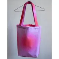 Ecostories Ecostories Pure Design – Bio-Canvas Tasche, Pinky, – Produktbild 1 von 1