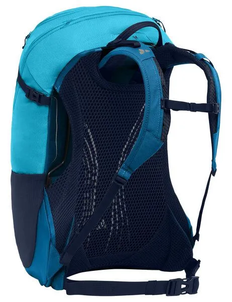 Vaude Vaude Rucksaecke20-29L Women's Skomer Zip 22, Aqua, – Produktbild 3 von 5