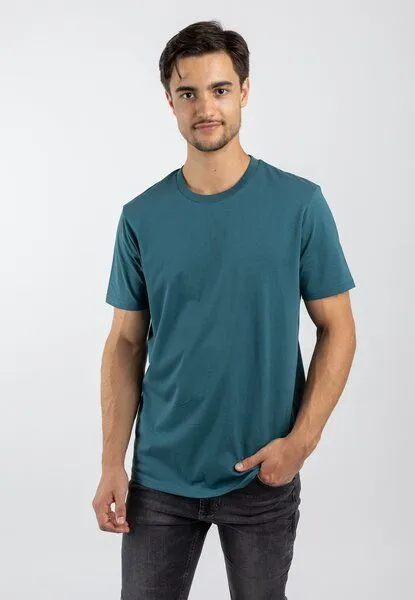TORLAND TORLAND Premium Herren T-Shirt CREATOR, Grün (stargazer), – Produktbild 1 von 4