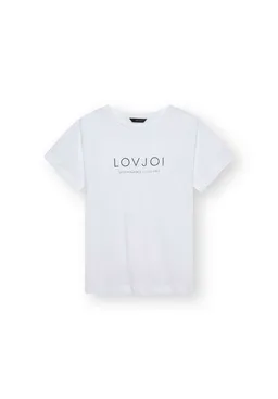 Lovjoi T-Shirt LOVJOI Logo – Produktbild 1 von 1