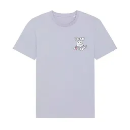 roots of compassion roots of compassion T-Shirt Tofu Lovers Club bio & fair & vegan - weiter Schnitt - veggie, Vegetarier, Veganer – Produktbild 1 von 1