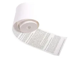 Exacompta Exacompta Bisphenolfreie EC-Cash-Rollen, Breite 57 mm x 33 mm x 14 m, 60 Stk. – Produktbild 1 von 1