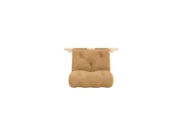 Karup Design Schlafsofa Hooked Sofa Bed / Sleeper Chair – Sitz- oder Schlafplatz, platzsparend, Futonmatratze inkl. Halterungsset aus FSC®-zertifiziertem Massivholz – Produktbild 1 von 1