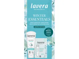 lavera lavera Geschenkset "Winter Essential" mit Handcreme und Lippenbalsam – Produktbild 1 von 1