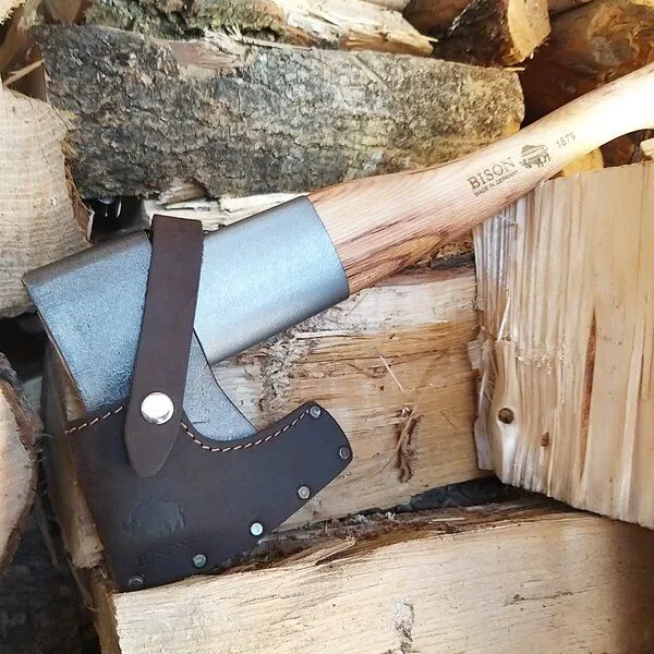 Bison Bison Spaltbeil – Produktbild 4 von 4