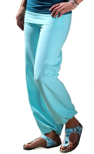 ESPARTO ESPARTO Yogahose Sooraj, Mint, – Produktbild 1 von 4