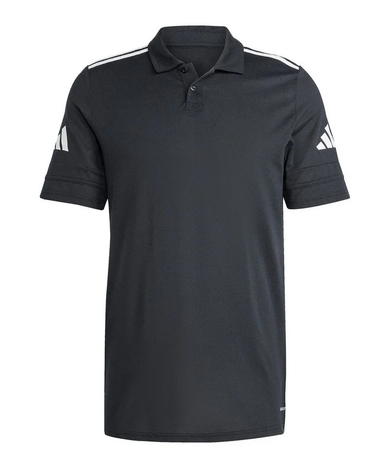 adidas Performance adidas Performance T-Shirt adidas Performance Squadra 25 Polo Polyester, Schwarz, – Produktbild 1 von 5