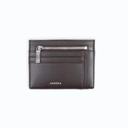 Ashoka Paris Ashoka Paris Braune Zip-Kartenhalter Uppeal – Produktbild 1 von 1