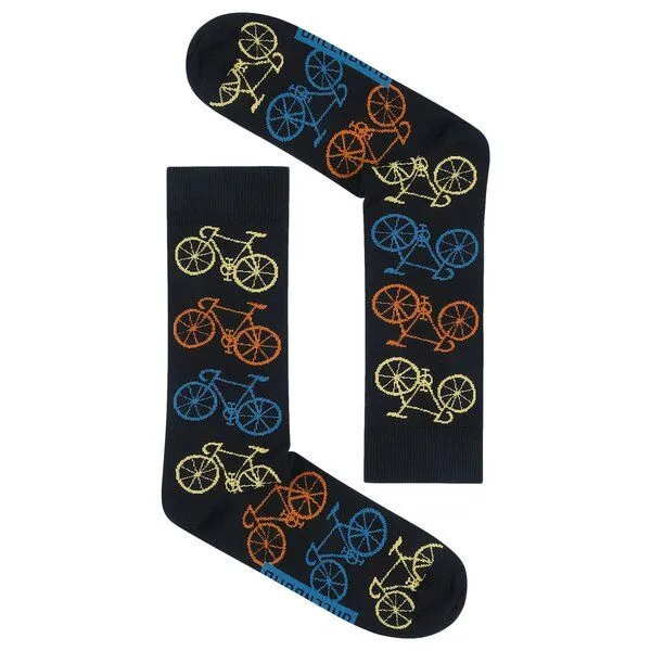GreenBomb GREENBOMB Socken Bike Big 5, Mix, – Produktbild 1 von 2