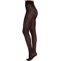 Swedish Stockings Swedish Stockings 40den Schwarz - gepunktete Strumpfhose - Filippa Dots – Produktbild 1 von 1