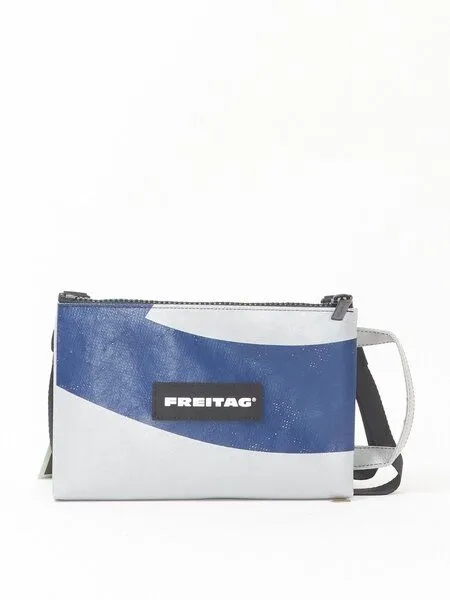 Freitag Freitag F272 EDDIE - silver blue (000004484670) – Produktbild 1 von 2