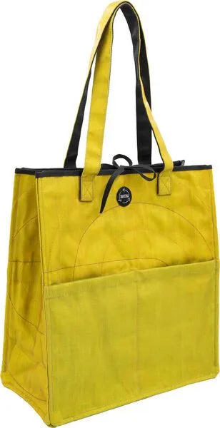Smateria Smateria Einkaufstasche Shopper L, Sand-beige, – Produktbild 1 von 3
