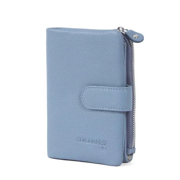 Margelisch Margelisch RFID-Geldbörse Oxford 3, Sky blue, – Produktbild 2 von 4