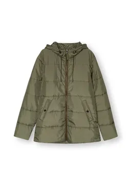 THOKKTHOKK ThokkThokk Herren vegan Jacke Kapok Deep Lichen Grün – Produktbild 1 von 1