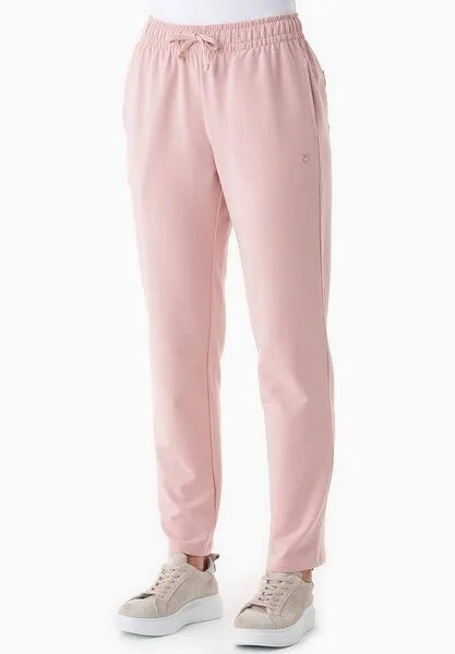 ORGANICATION ORGANICATION PARRLA | Leichte Sweathose aus Bio-Baumwolle, Light rose, – Produktbild 3 von 4