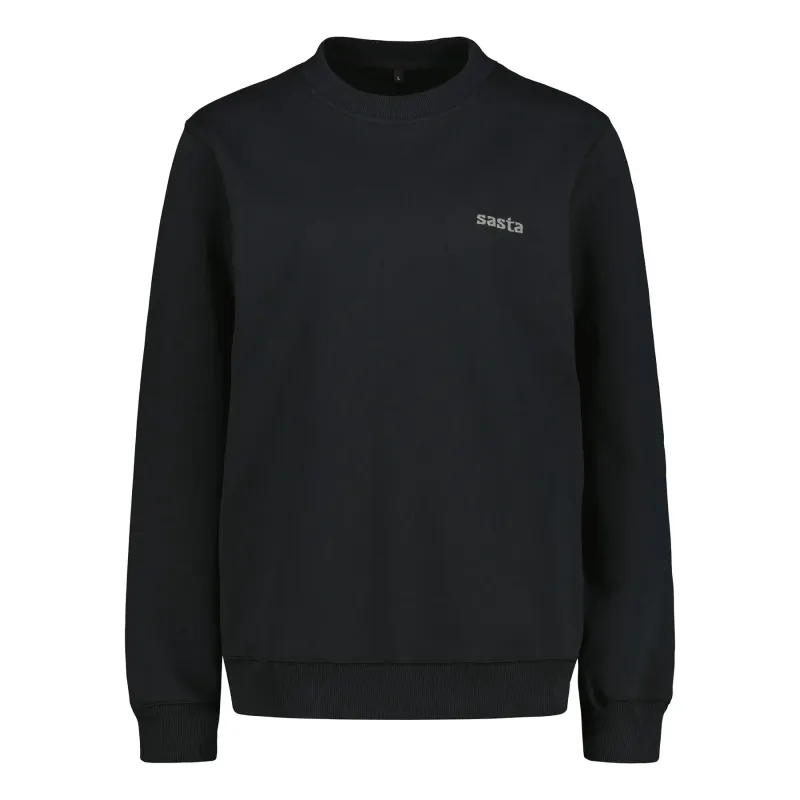 Sasta Sweatshirt Damen Sasta Raw, Noir, – Produktbild 1 von 1