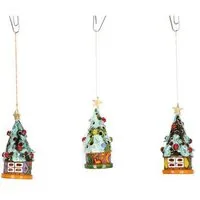 CERAMICdesign CERAMICdesign Glockenfiguren aus Keramik (Weihnachtsedition) – Produktbild 1 von 1