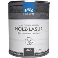 PNZ PNZ Holz-Lasur, Varnishing dark grey, – Produktbild 1 von 1