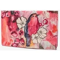 paprcuts paprcuts RFID Kartenhalter, Curious redbreast | jules boho, – Produktbild 1 von 1