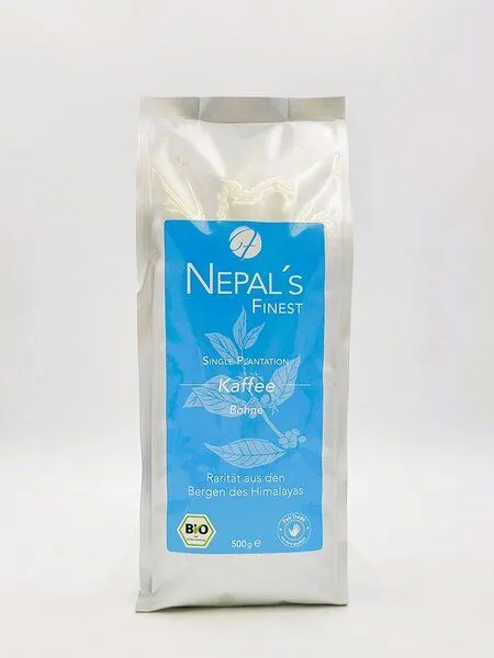 Frida Feeling Frida Feeling Nepal's Finest Kaffee (Bio); 500g – Produktbild 3 von 6