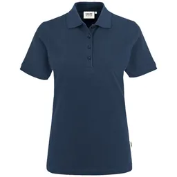 HAKRO HAKRO Poloshirt Classic Damen #110  Gr. XS marine – Produktbild 1 von 1