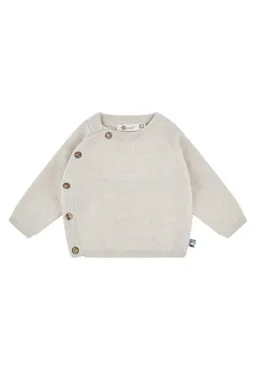 Sterntaler Sterntaler Sweatjacke GOTS Stickjacke (1-tlg) – Produktbild 1 von 1