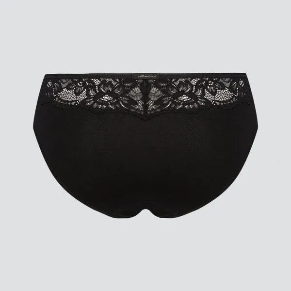 comazo|earth comazo|earth Fairtrade Jazz-Pants, Black, – Produktbild 4 von 4