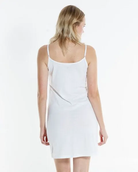 Alma & Lovis Alma & Lovis Underdress, White, – Produktbild 4 von 4