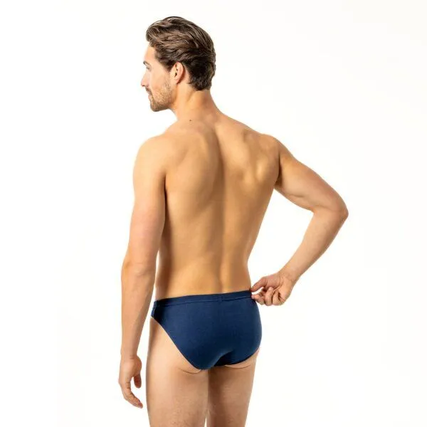 Living Crafts Living Crafts Slip - JAN, Navy (blau), – Produktbild 3 von 4