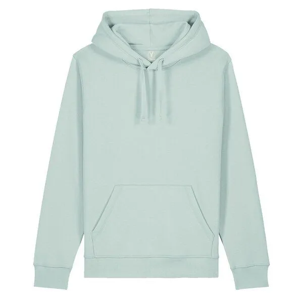 YTWOO YTWOO Everyday Unisex-Hoodie – Nachhaltig, schlicht & zeitlos, Caribbean blue, – Produktbild 1 von 1